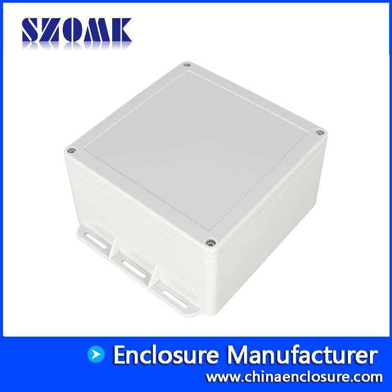 ABS cable IP66 junction box waterproof corrosion resistant for many waterproof applications 205*177*100 mm mm ak-01-54-1