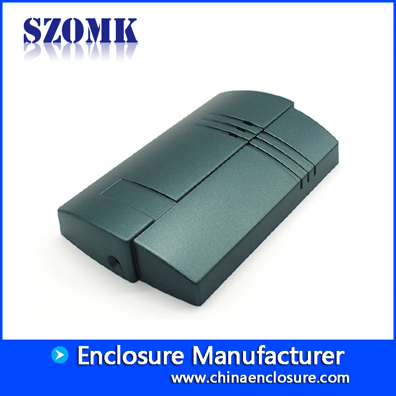 Abs electronic enclosures 124*75*22mm plastic housing