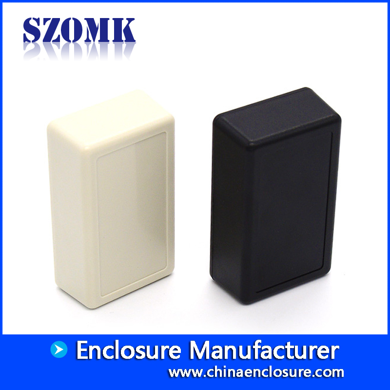 最畅销的ABS塑料标准外壳，SZOMK / AK-S-15 / 72x42x23mm