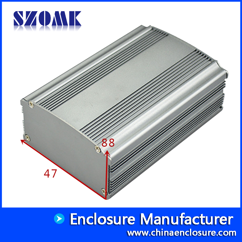 China Aluminium-Gehäuse Kühlkörper für die Stromversorgung, AK-C-B32