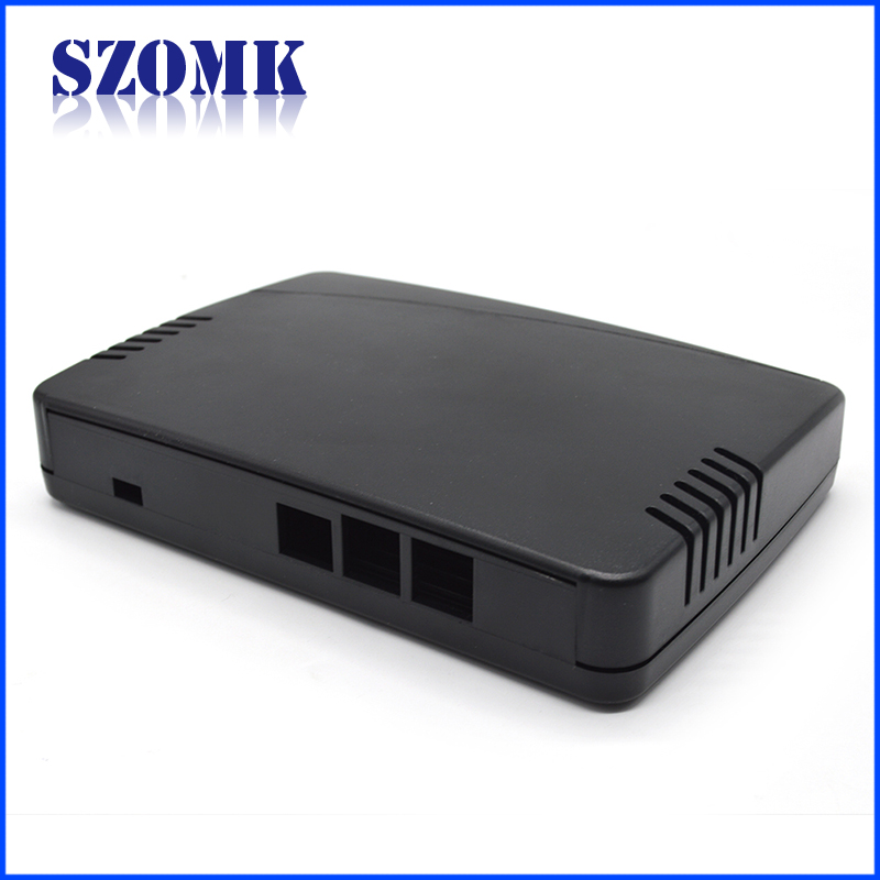 China electrical instrument abs network power junction box in plastic manufacturer