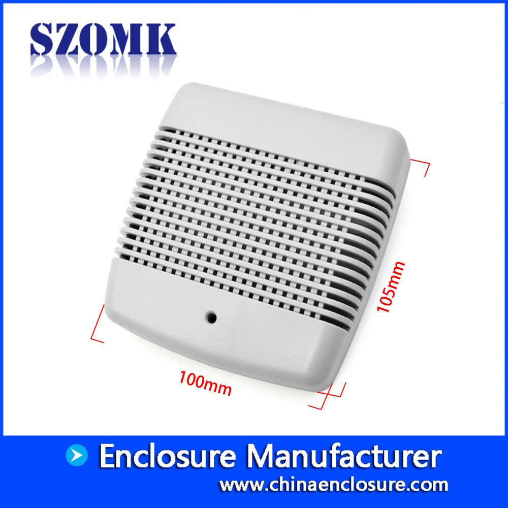 China hot sale access control 105X100X35mm abs plastic housing manufacture/AK-R-21