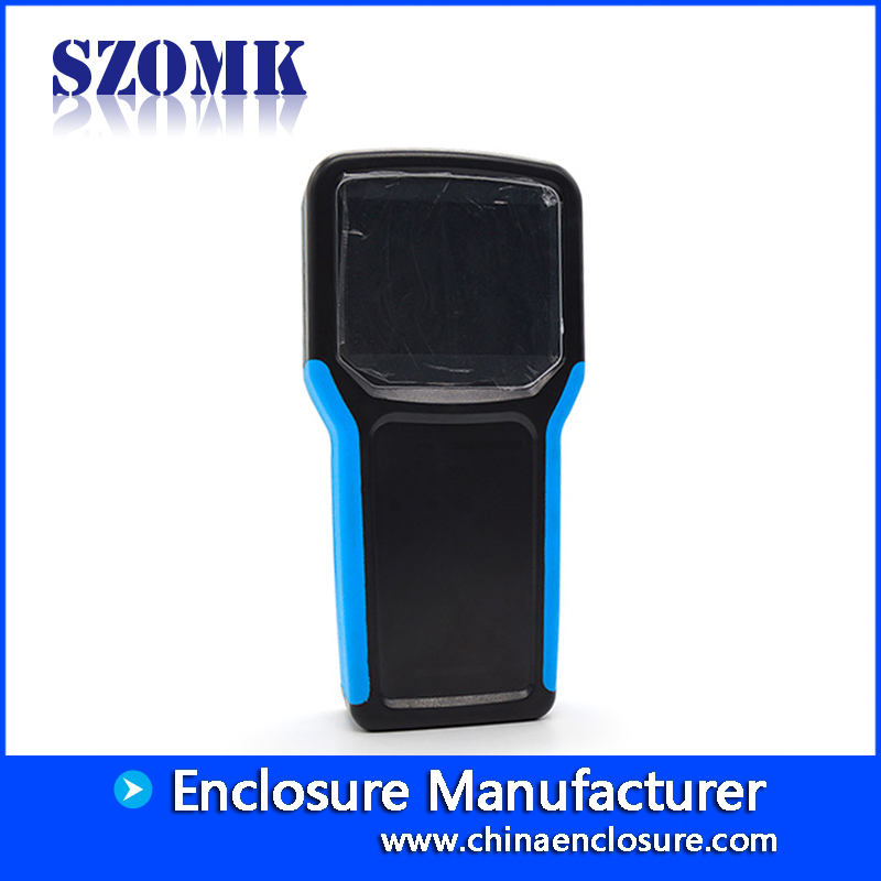 China hot sell indoor handle AK-H-32/203*100*35mm Plastic Enclosures plastic electronics box