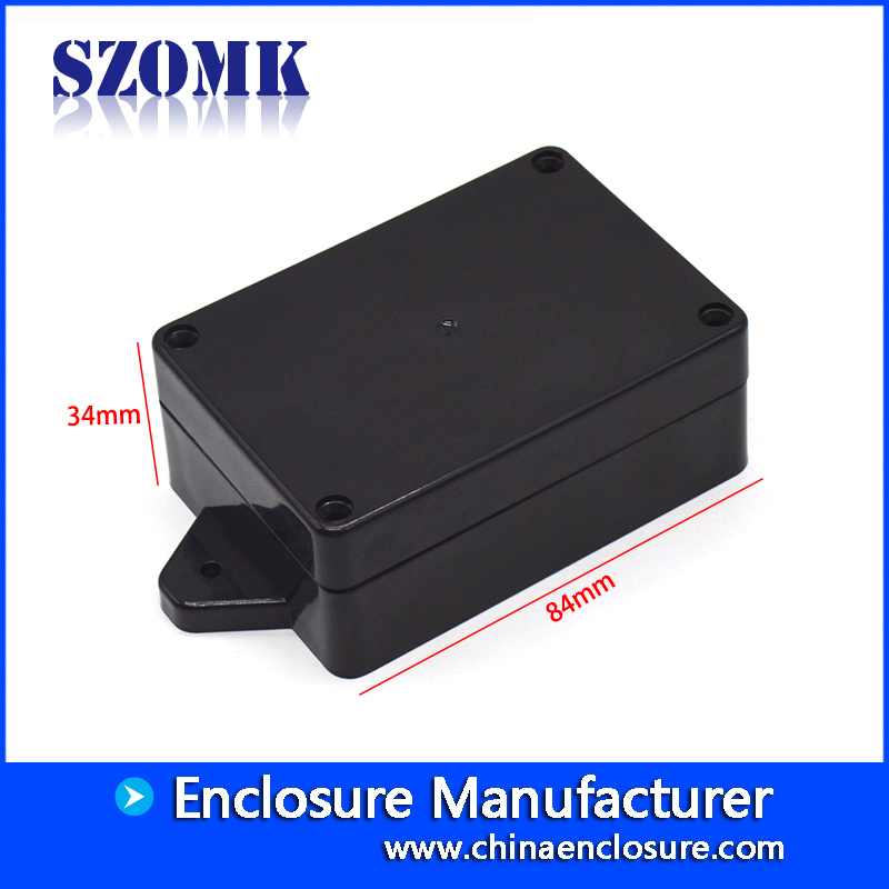 China supplier IP65 plastic waterproof enclosure for electronic devices/AK-B-F21