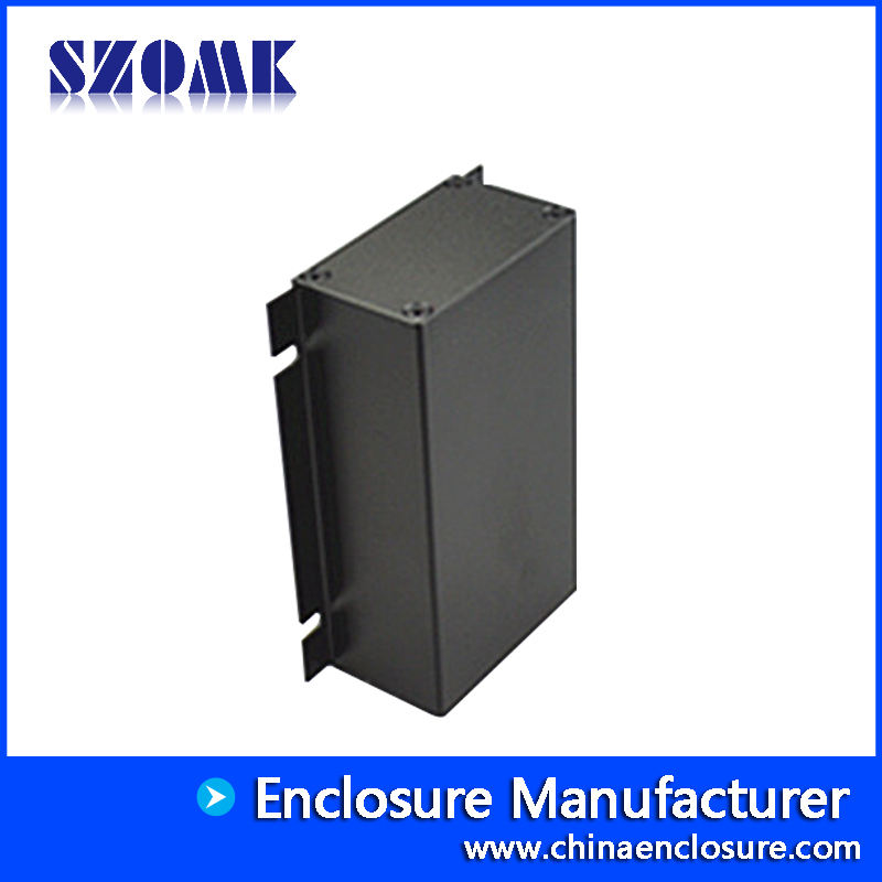 Customized extruded aluminum enclosure  PIC model enclosure for electronics AK-C-A14 30*67*90mm