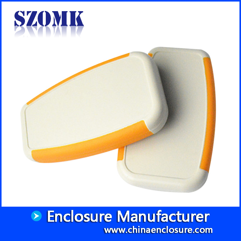 China Cost-effective shower handheld enclosures instrument enclosures for power supply AK-H-02 100 * 60 * 17 mm