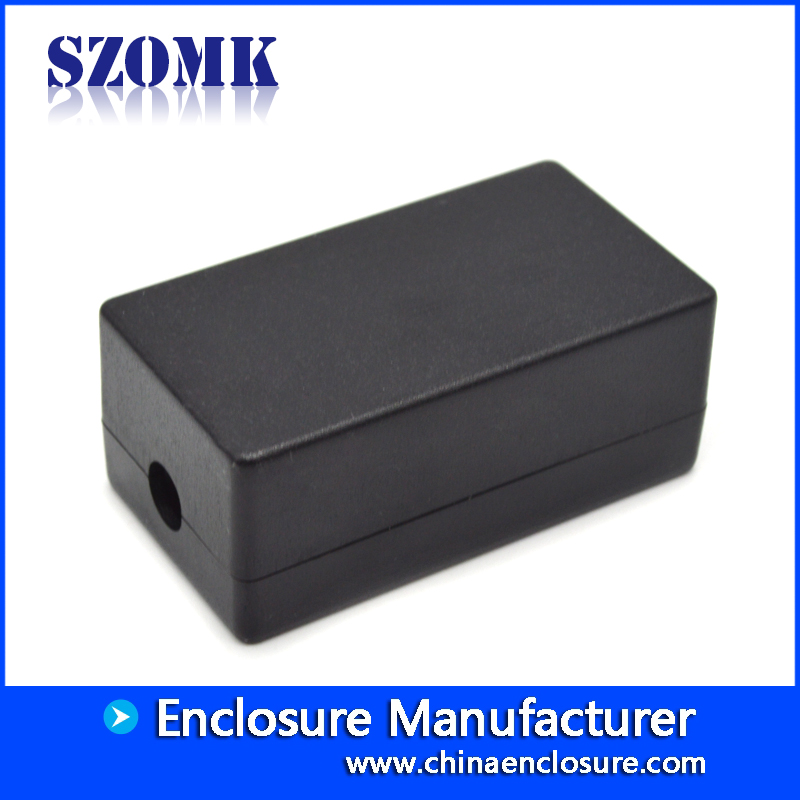 Boîtier standard en plastique ABS haute qualité de SZOMK / AK-S-117/48 * 26 * 20mm