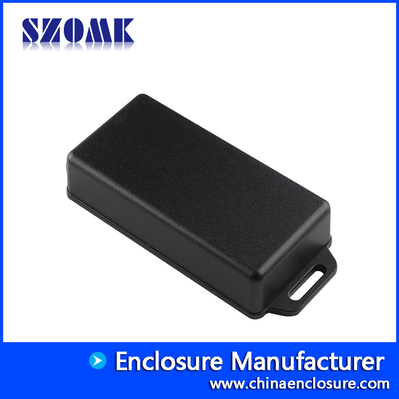 High quality ABS plastic electronic distribution box for GPS tracking and PCB board AK-W-48 81*41*20mm