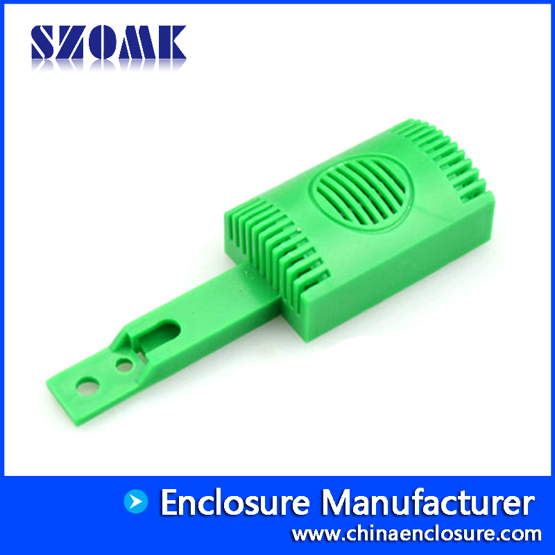 ホット販売ABSプラスチックエンクロージャボックスのエレクトロニクスケースAK-N-19 84x27x16mm