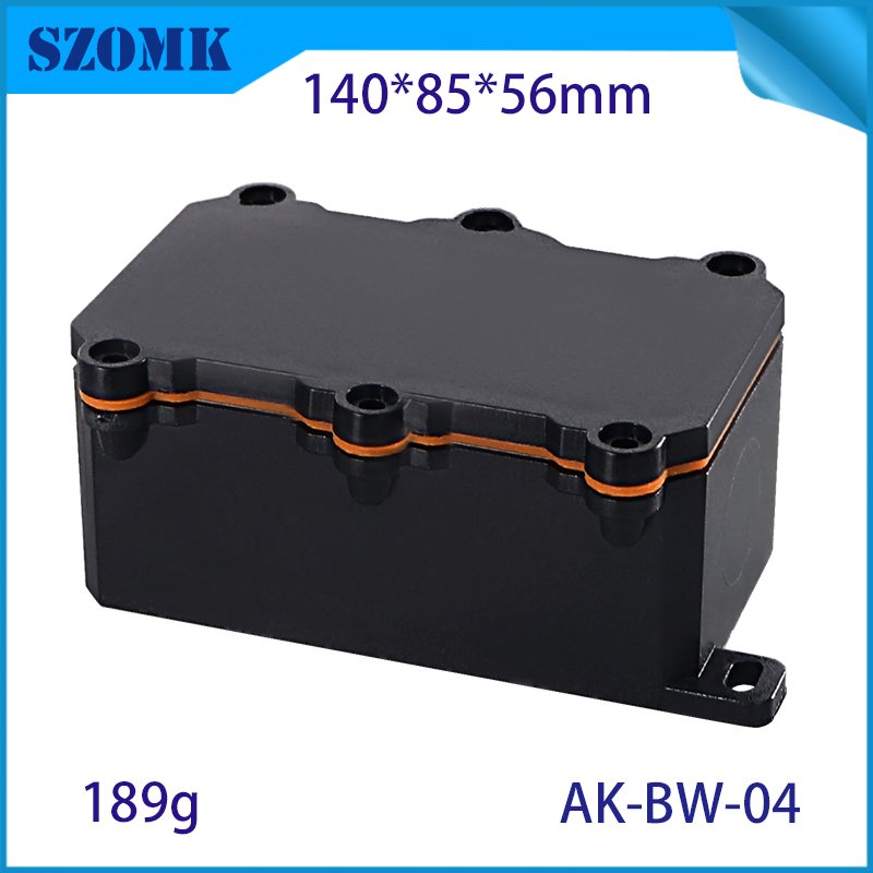 IP68 PC Material V1 Plastic Box Box Outdoor Junction Box Protection Housing 140*85*56mm