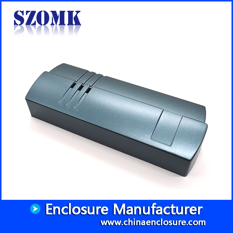 حاوية بلاستيكية عالية الجودة للابتكار لصندوق التحكم في الوصول إلى جهاز IOT AK-R-07 151 * 46 * 22mm