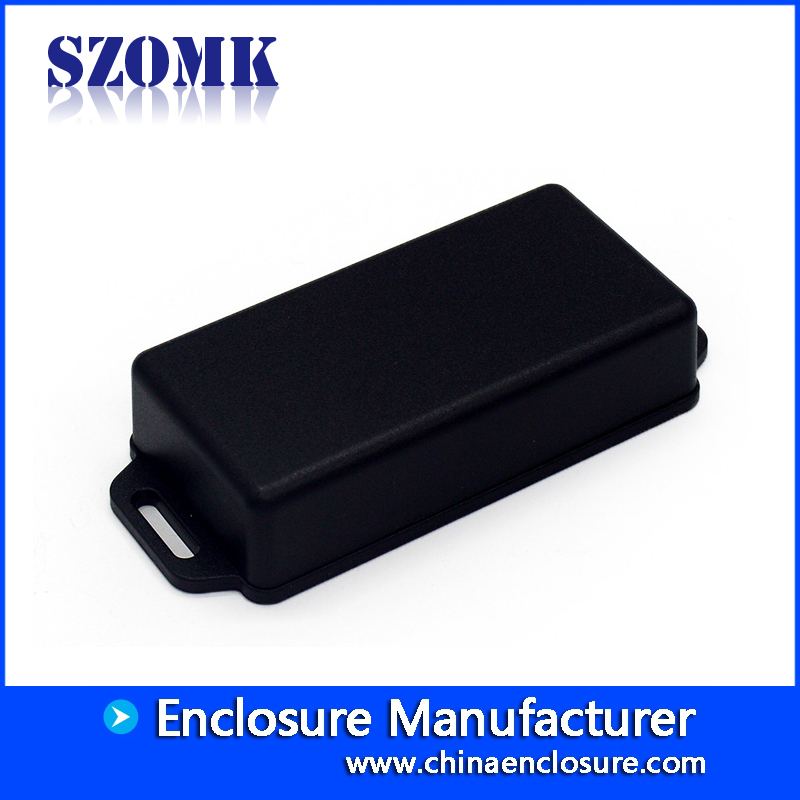 Manufacturer Plastic Enclosure Electronic , Electrical Equipment Suppliers / Junction Box 81*41*20MM