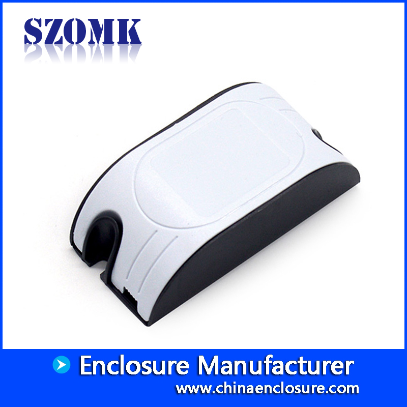 Fonte plástica do excitador do diodo emissor de luz do projeto novo de SZOMK / AK-30/22 * 33 * 68mm