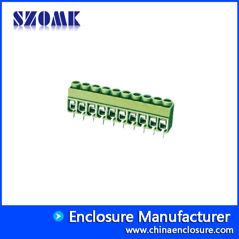 PCB  Wire Protection  Terminal Block Connector AK167-5.0