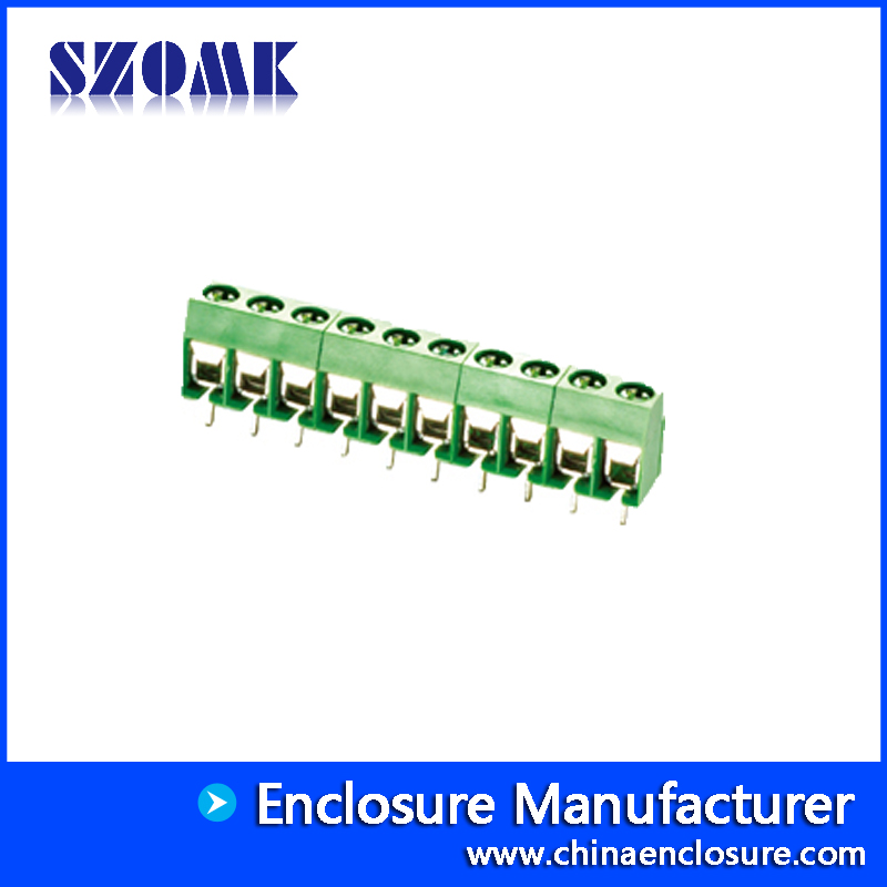 PCB导线保护接线端子AK126-5.0