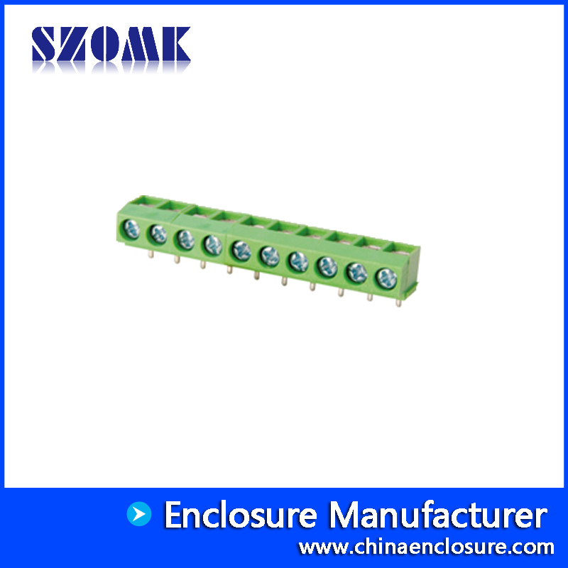 PCB  Wire Protection  Terminal Block Connector AK126R-5.0