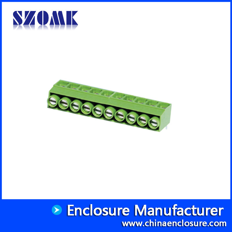 AK126-5.0 Price Of PCB Connector