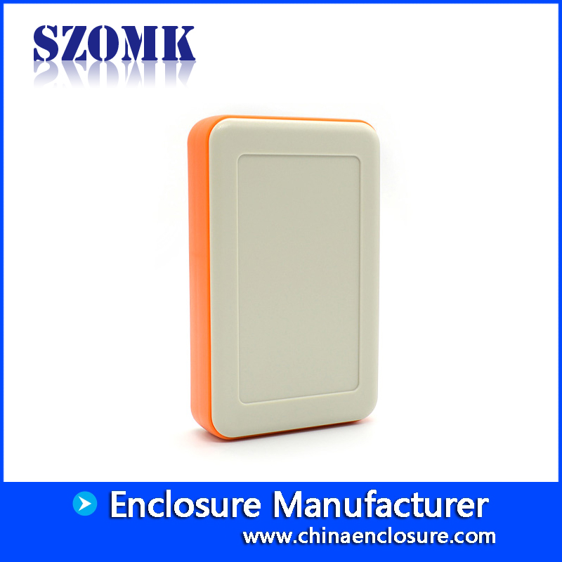 Tester elettrico scatola di plastica progetto per alta tensione come case di distribuzione Box abs szomk strumento plastica elettronica