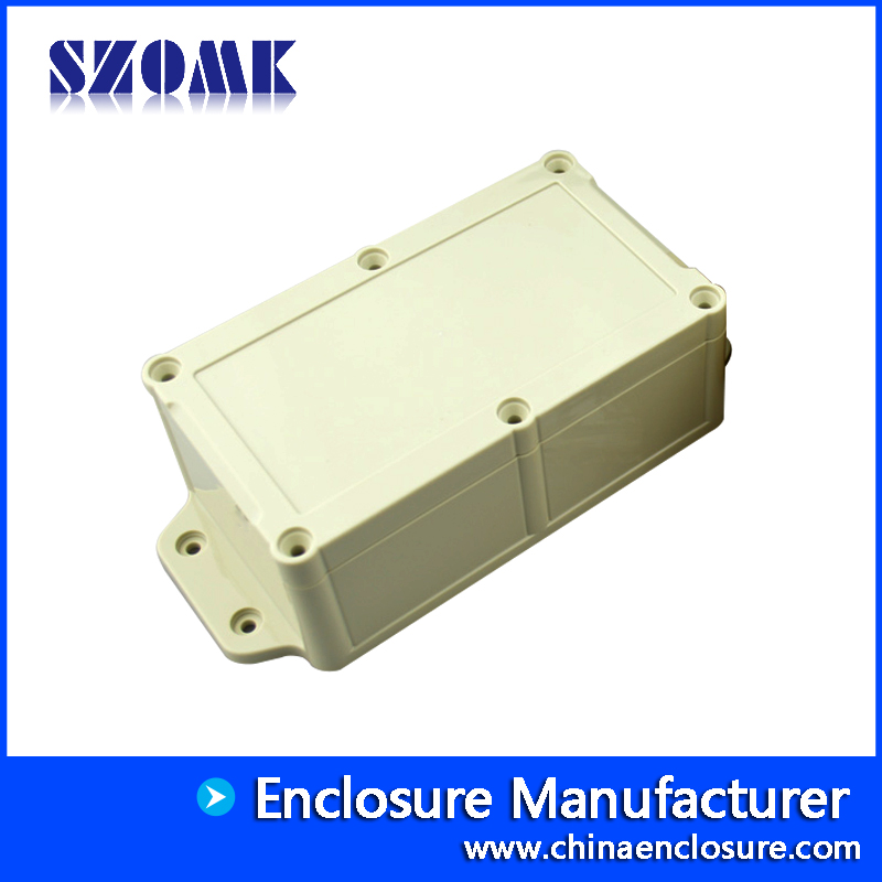 Placa PCB caja impermeable de plástico AK-10003-A1