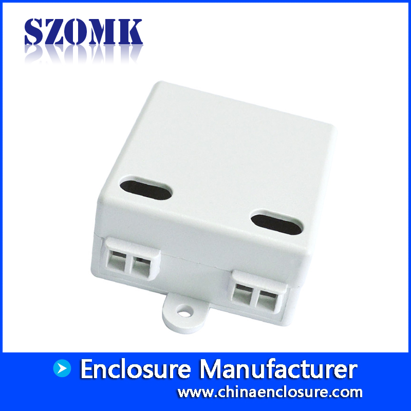 SZOMK ABS пластиковый корпус Led драйвер для электроники АК-16 42 * 40 * 21мм