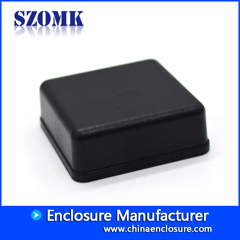 SZOMK / AK-S-72 alta qualidade ABS caixa de plástico 41x41x15mm