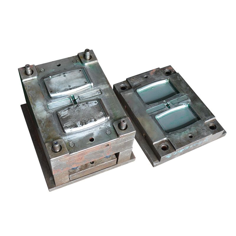SZOMK  High quality S136H Steel MOLD two cavity with UL V0 certificate part