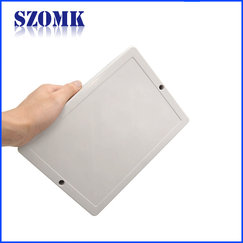 SZOMK IP65 caja de carcasa de conector de PCB de plástico a prueba de agua ABS carcasa a prueba de agua / 235 * 165 * 45 mm / AK-B-K18