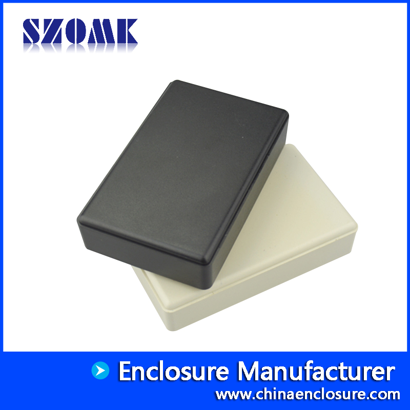 SZOMK abs 플라스틱 인클로저 상자 전자 기기 인클로저 AK-S-51 91 * 57 * 22mm