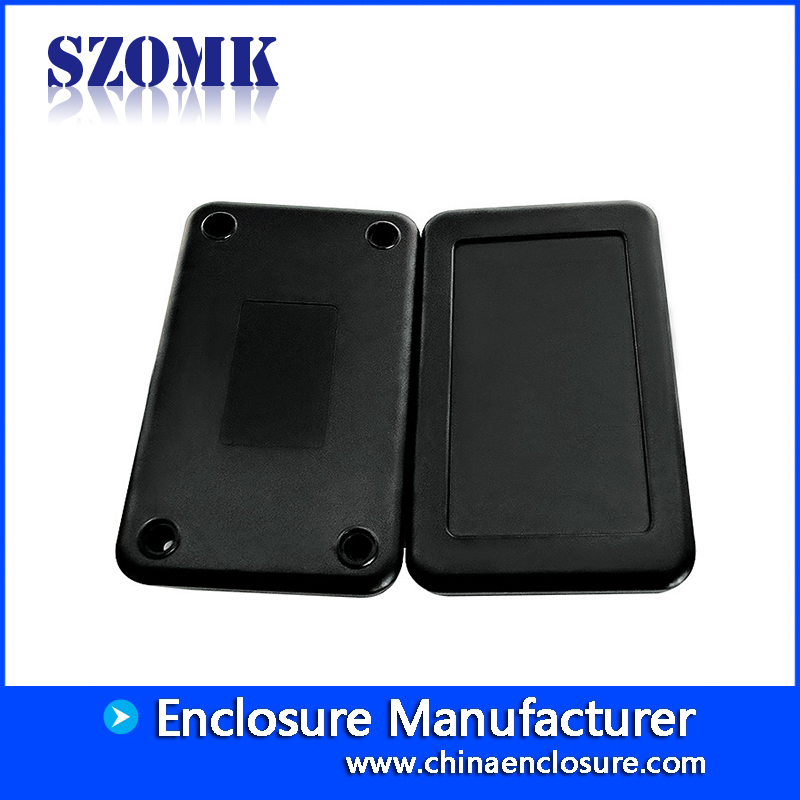 SZOMK abs塑料外壳防水胶盒手持外壳厂家