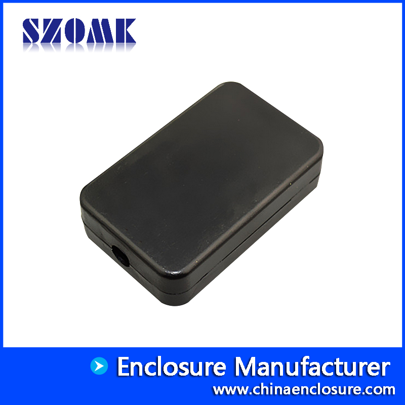 SZOMK diy abs gabinete de plástico pequeno caixa de junção elétrica de plástico para a eletrônica instrumento de habitação AK-S-62 54 * 34 * 14mm