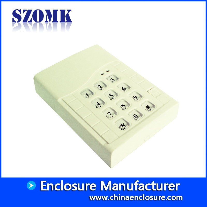 SZOMK sacó el taller de caja de caja de control de acceso