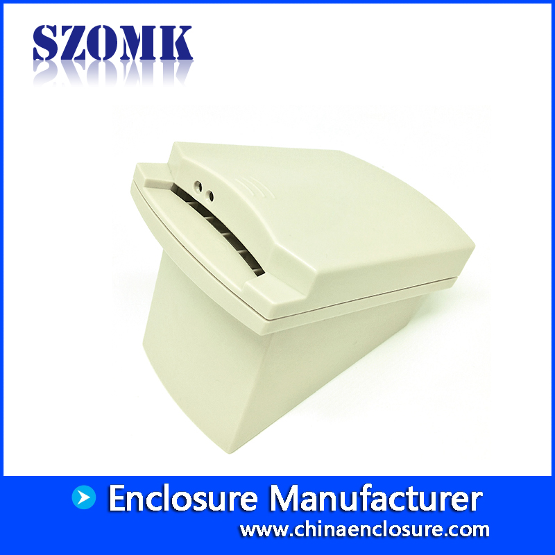 Caja electrónica de lector de tarjetas SZOMK de alta calidad para sistema de control de acceso AK-R-30 28.5 * 84 * 119 mm