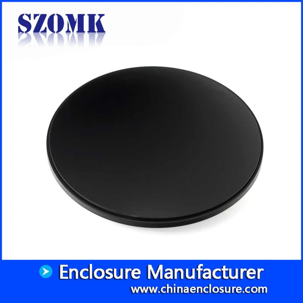 SZOMK venta caliente red-trabajo caja de empalme de plástico fabricación AK-NW-48 110X36 mm