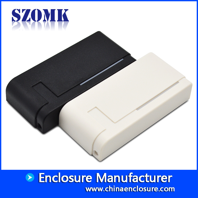 SZOMK industry electronic plastic enclosure for electronic circuit board with 100*46*20mm