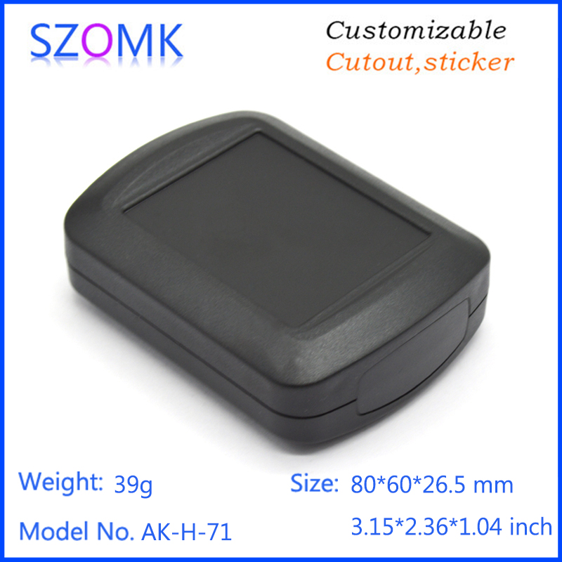 SZOMK 새로운 디자인 OEM 사용자 정의 의료 케이스 안전 원격 보조 케이스 개인 거리 기능을 유지