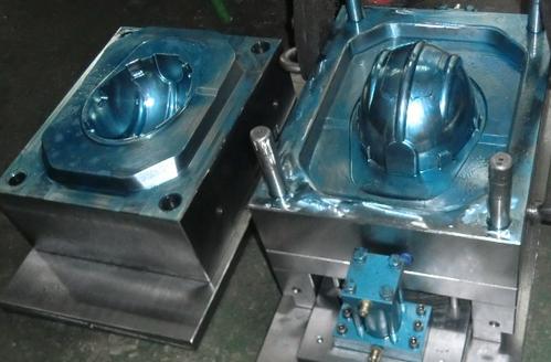 SZOMK oem prototipo di alta qualità iniezione casco di alta qualità Cina estrusione di plastica stampo parte fornitore produttore produttore su misura