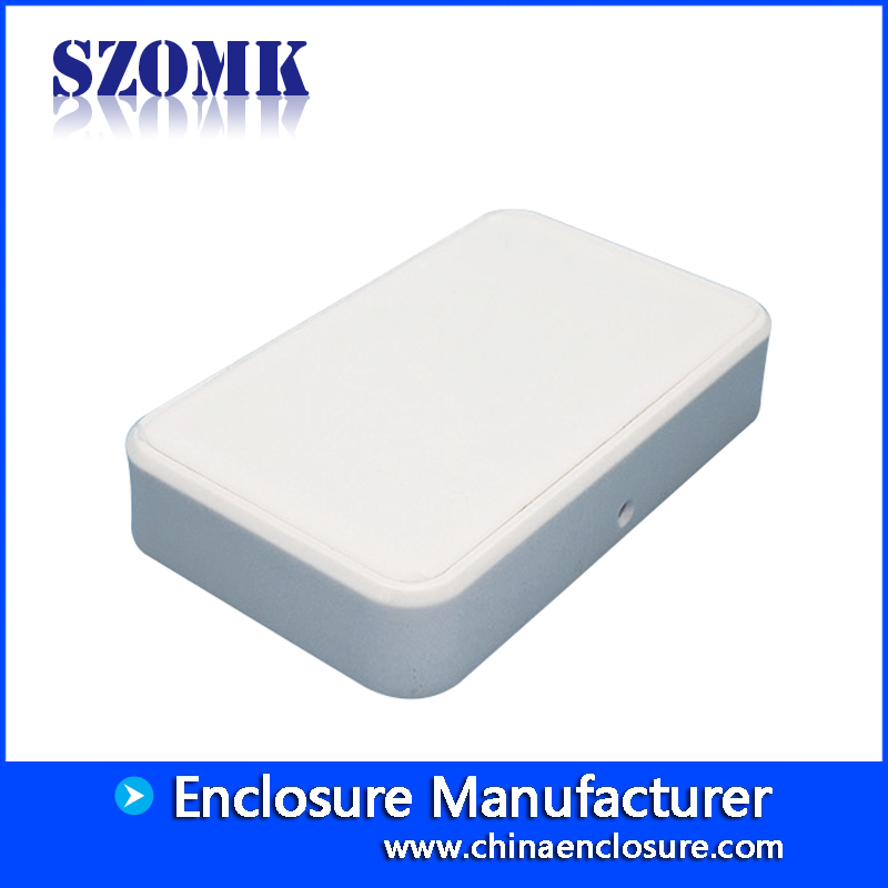 SZOMK fournisseur de boîtier de rail de din électronique pour boîte de jonction de terminal