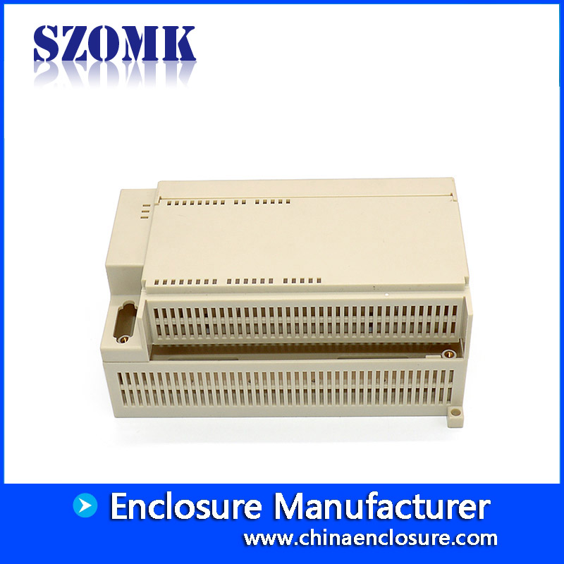 SZOMK أعلى بيع العلبة البلاستيكية التحكم الصناعي لثنائي الفينيل متعدد الكلور AK-P-14 179 * 100 * 77mm