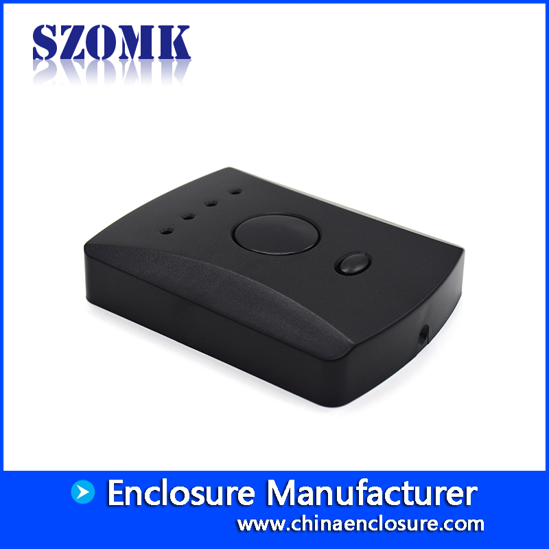 SZOMK非常设计RFID阅读器塑料盒读卡器外壳AK-R-43 117 * 88 * 25 mm