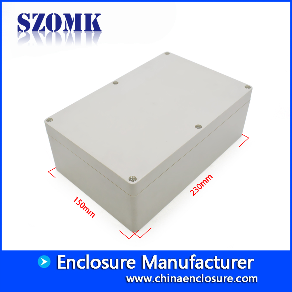 SZOMK防水户外电气接线盒AK-B-15 230 * 150 * 83mm