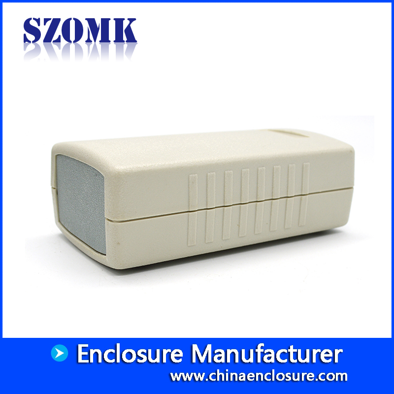 Weatherproof ABS Plastic Standard Enclosure from SZOMK/AK-S-60/119x60x30mm