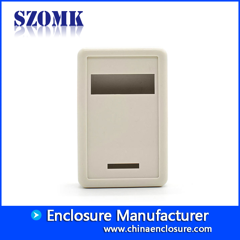 Szomk abs caixa de plástico para eletrônica caixa de plástico para pcb design AK-S-86