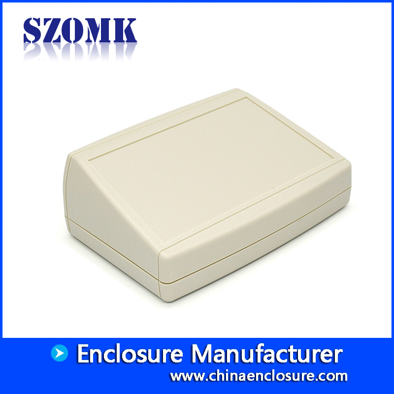 Shenzhen abs electronic plastic enclosure 108X150X54mm molded component wall mounting supply/AK-W-24