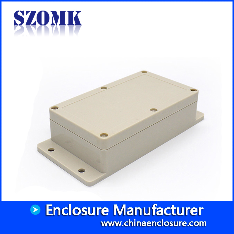 La caja de China fabrica el conectador impermeable impermeable de la caja de ensambladura del cable de la cubierta impermeable del perseguidor 200 * 90 * 46MM