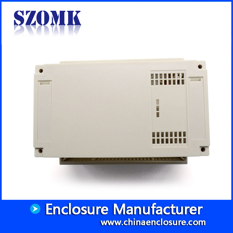 cost saving plastic electronic industrial enclosure size 155*110*60mm/ AK-P-16