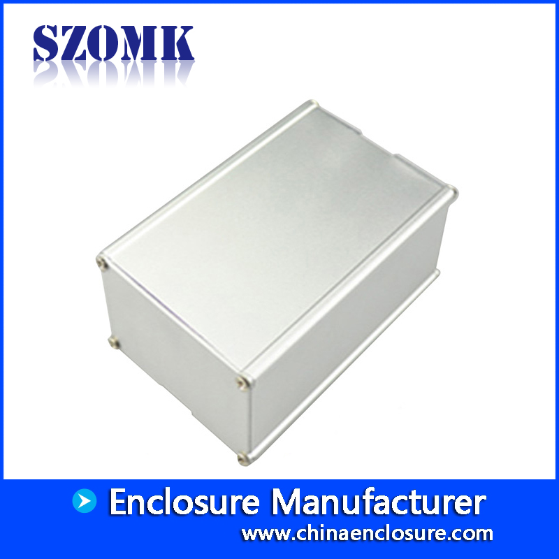 электрическая сборная алюминиевая литая распределительная коробка для пкб AK-C-B58 43 * 68 * 100 мм