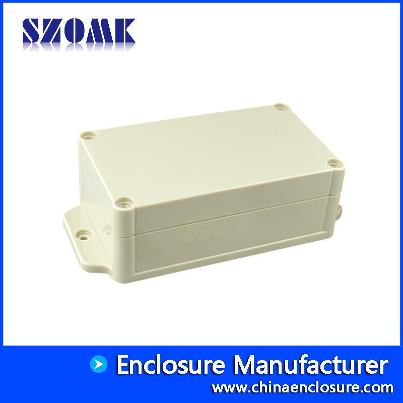 eletrônicos de plástico gabinete impermeável para PCB AK-10015-A1