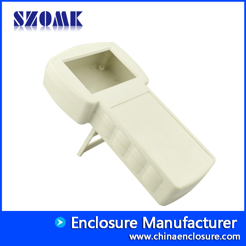 handheld plastic case plastic enclosure for electronic AK-H-21