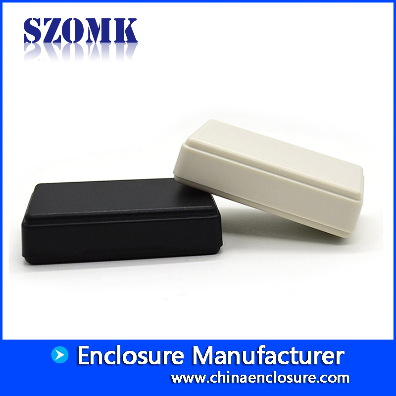high quality small price standard public enclosure for electronics AK-S-13 60*37*15 mm