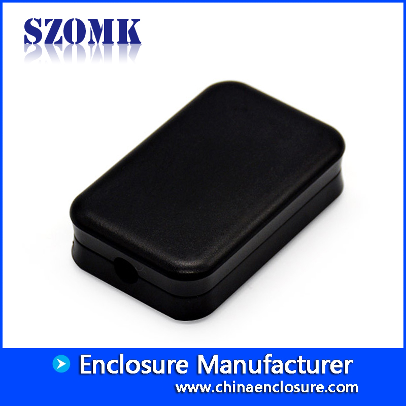 Alta qualidade szomk GPS tracker caixa de plástico caixa de caixa caixa de plástico eletrônica pcb gabinete